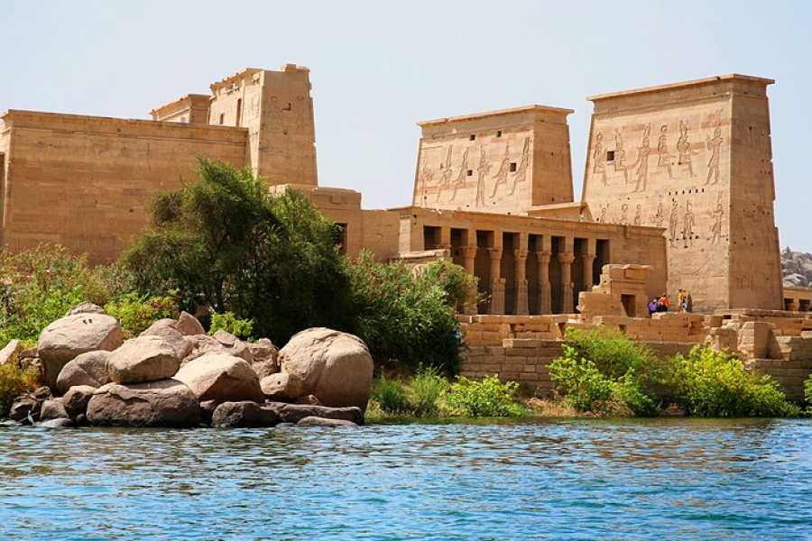 الأقصر وأسوان