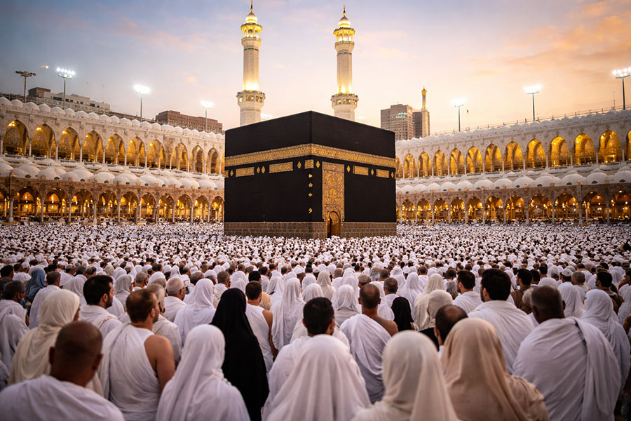 الحج